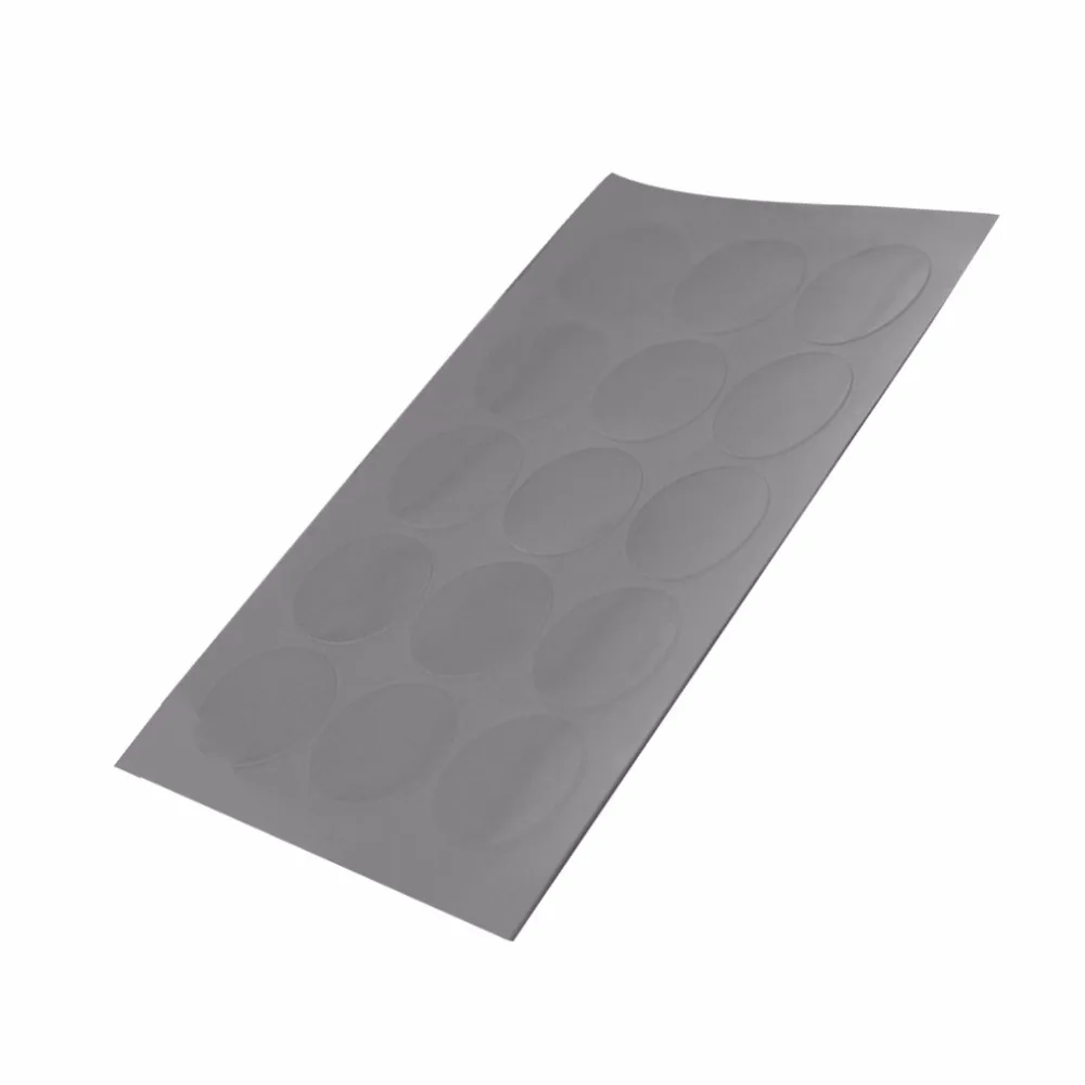 15 шт. лист стикер для велосипеда 3 м MTB крепление велосипедная Рама протектор s |