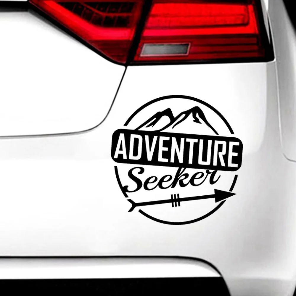 

Cute Explore And Adventure Stickers Ussr Car Truck Body Side Door Sticker Decal Graphic Universal Car Side Door Stickers