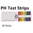Тестовые полоски для PH индикаторы тестовые полоски 1-14 Бумага лакмусовый тестер для мочи и слюны лакмусовый тест тестовые Инструменты Новая индикаторная бумага