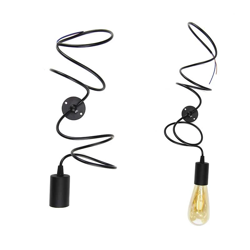 Винтажные подвесные светильники приспособление для столовой ресторана бара