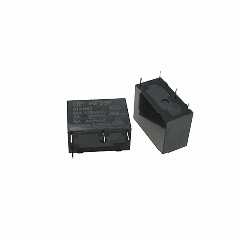 Горячая Распродажа, новинка, Φ HF33F 012-HS3 12VDC HF33F 012-HS3-12VDC реле DIP4
