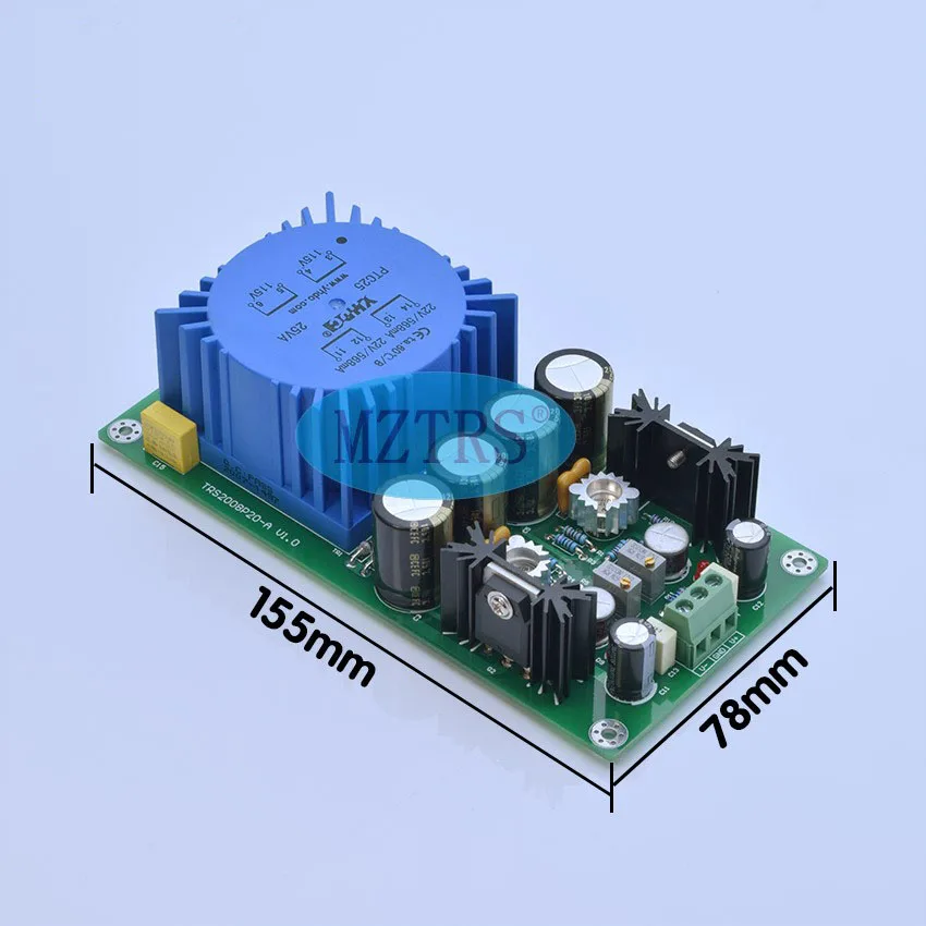 Lusya Регулируемый Линейный стабилизированный Питание доска трансформатор Talema для