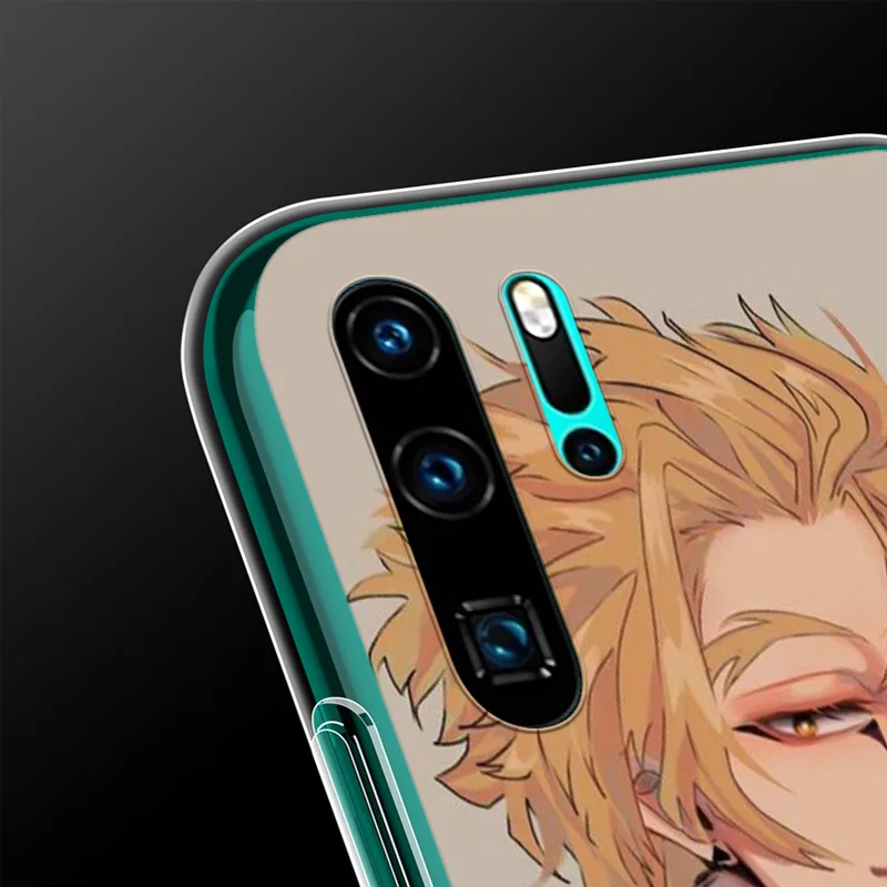 

Anime Hawks Bnha Dabi for Huawei Honor 9C 9A 9S 9X 9N 9i 9 V9 8S 8C 8X 8A 8 7S 7A 7C Lite Pro Phone Case
