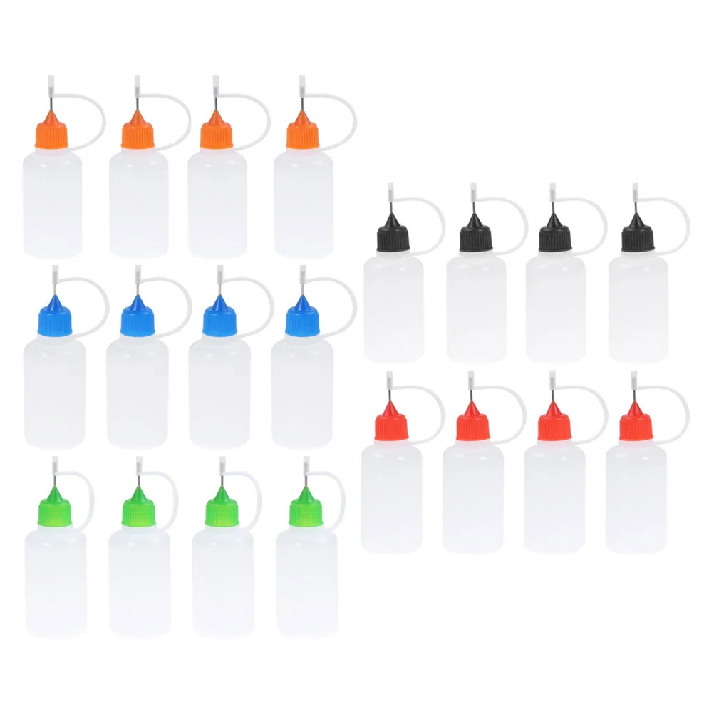 

20 шт., бутылки для творчества, 30 мл