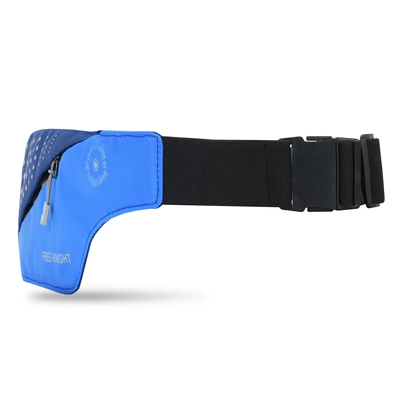 Outdoor Sports Cycling Running Belt Bag Waterproof Mobile Phone High Elastic Package Jogging Nylon Waist Bum Bags Fanny Pack