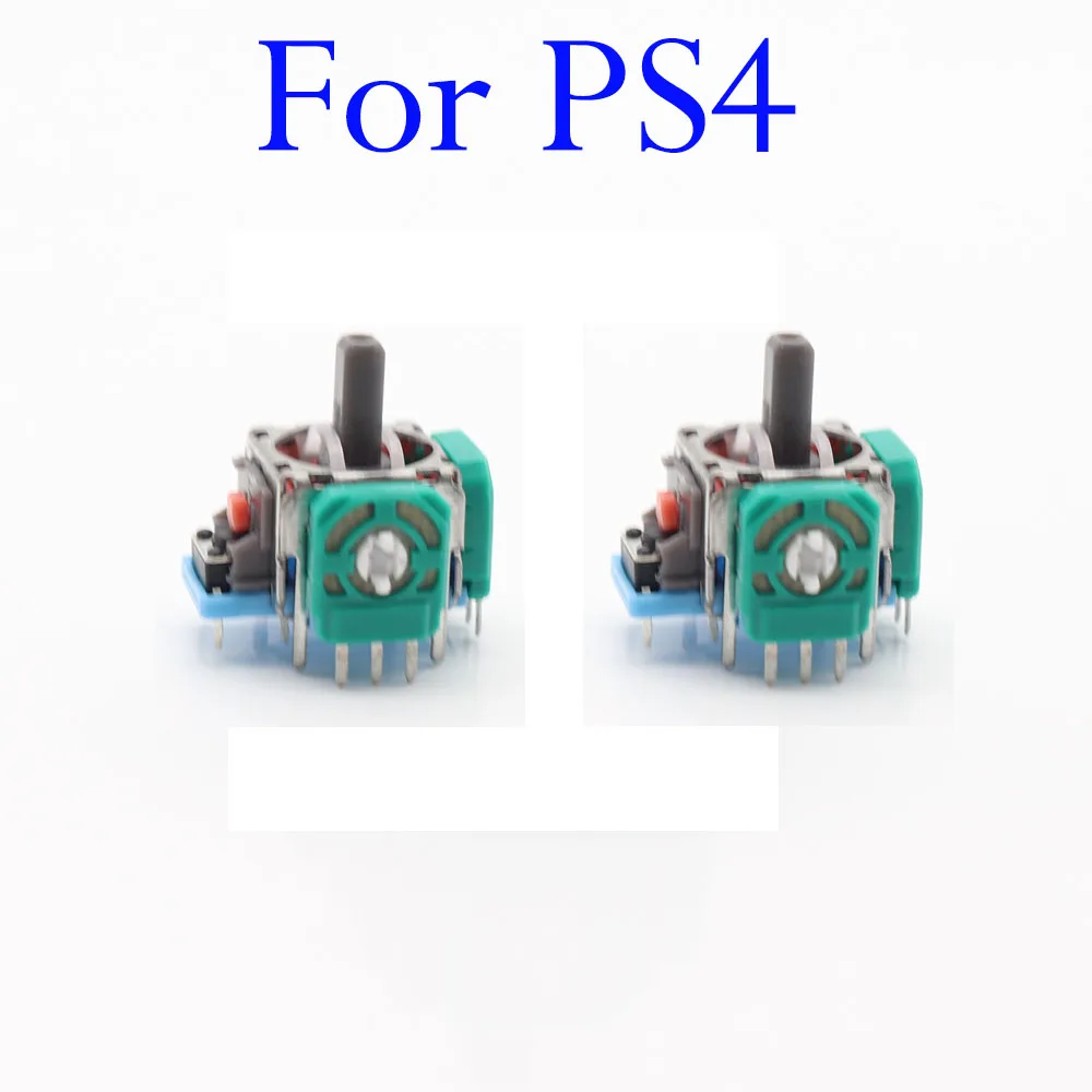 1 шт. правый/левый джойстик 3D аналоговый стик датчик для контроллера Playstation 4 PS4