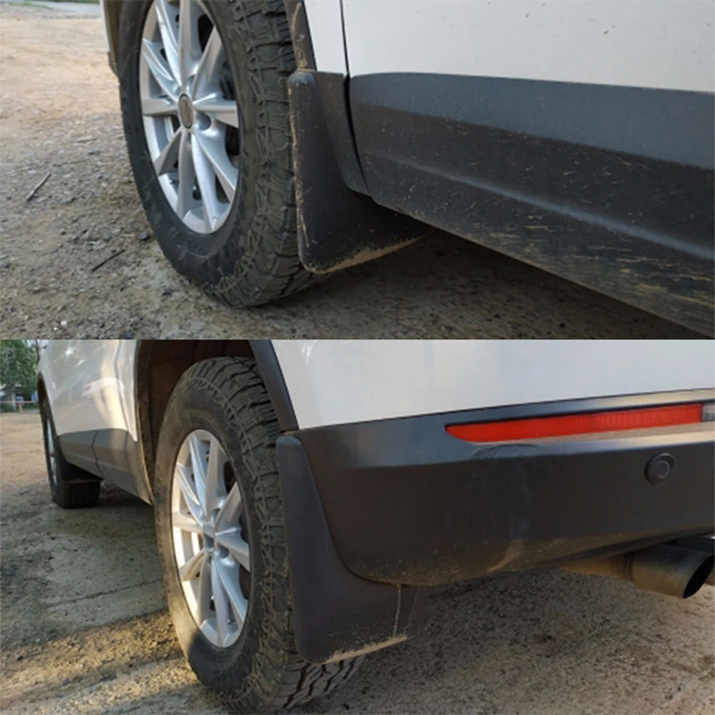 Брызговики для Lexus RX RX270 RX300 RX350 RX450H 2010 2015|Грязезащита| |