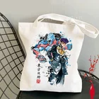 Сумка для покупок в стиле Невероятные приключения Джоджо