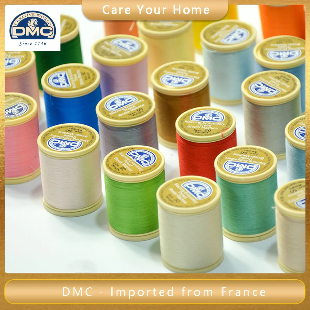 

Оригинальные DMC нитки для вышивки крестиком, DMC нитки для вышивки, нить для шитья, DMC нить для рукоделия
