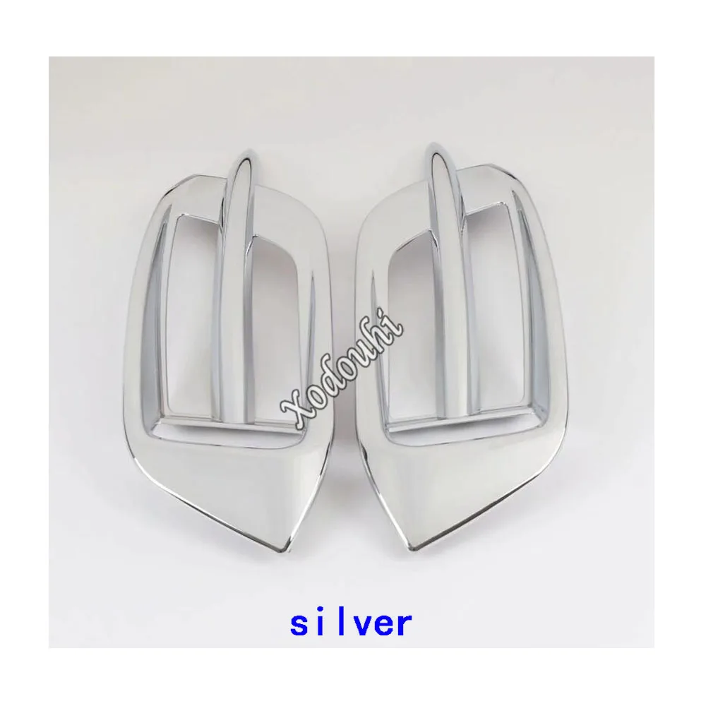 Car Sticker Front Machine Side Fender Vents Air Outlet Lamp Trim Moulding Hoods 2pcs For Honda Civic 10th Sedan 2019 2020 2021 | Автомобили