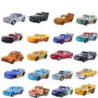 Оригинальный детский спортивный автомобиль Disney тачки 3 2, игрушечный автомобиль из сплава с молнией Маккуин, черный шторм, мини-автомобиль, игрушка, детский подарок на день рождения