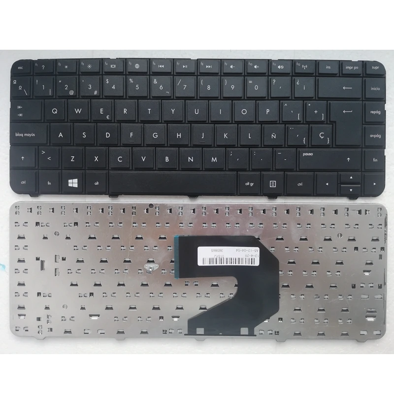 Клавиатура RU/US/UK/SP/FR/PO/BR/TR для HP CQ45-m03TX M01TU M02TU M01TX M05TX M02TX CQ430 CQ431 CQ435 CQ436 635 655 650 630 636 G4 |