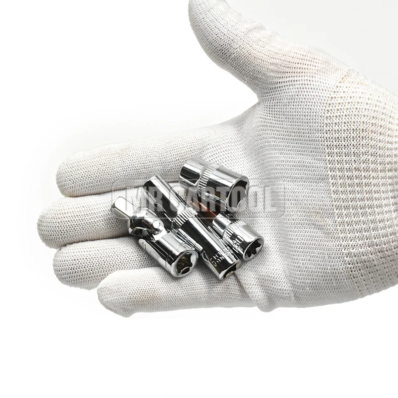 MR CARTOOL 54 шт. автомобильный флейт инструмент головка трещотка торцевой ключ
