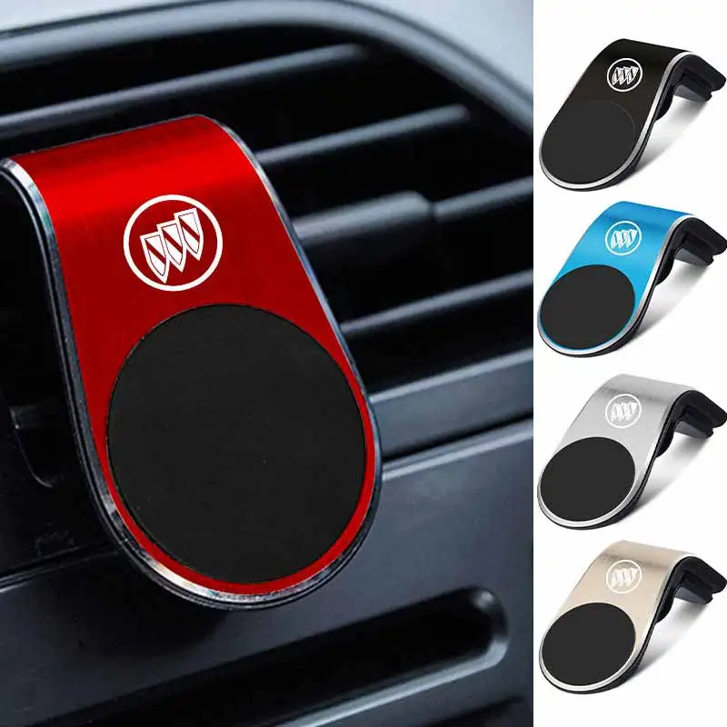 

1pcs Universal Car Magnetic Mobile Phone Holder GPS Bracket for Buick Enclave Regal Lacrosse Encore Excelle Envision Auto Goods