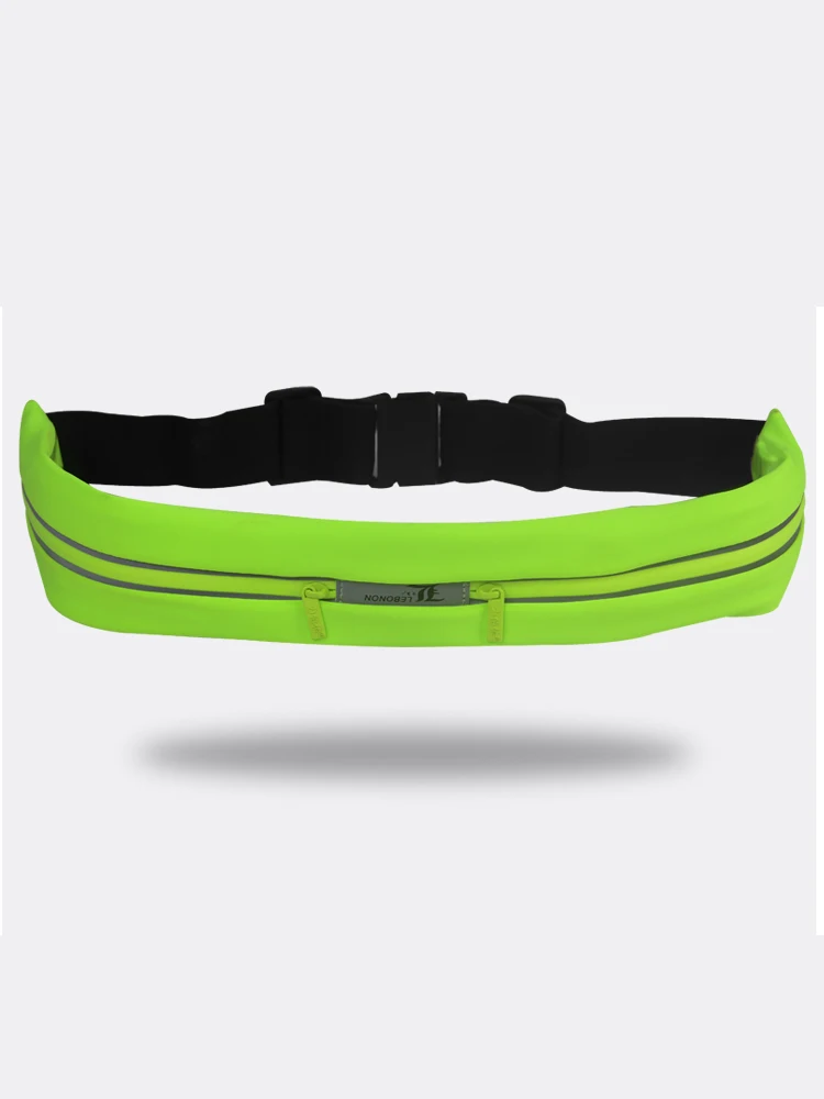 

Sport Strap Buckle Running Bags Trail Strap Buckle Trail Runing Phone Bag Gym Waterproof Hidden Bauchtasche Sport Bags BJ50PB