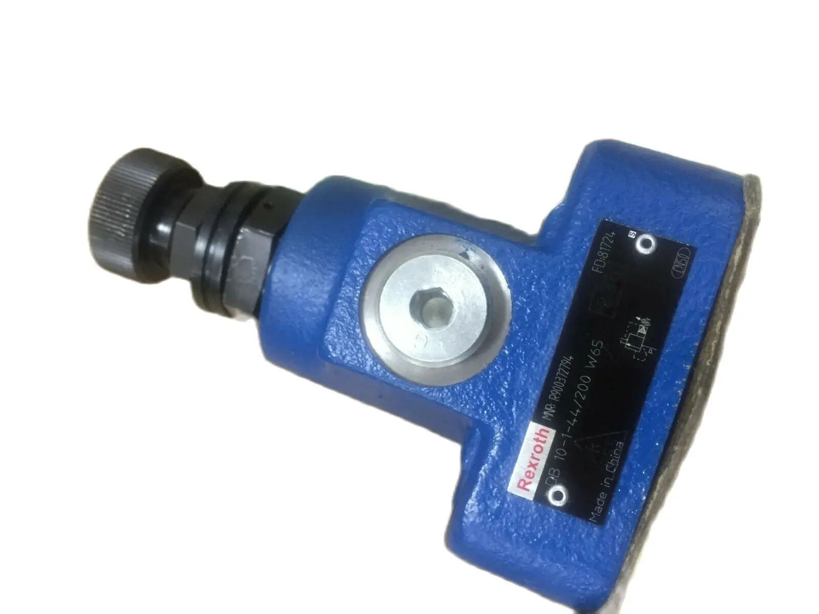 

DB10-1-44/200W65 Новый REXROTH клапан R900372794 дБ 10-1-44/200 W65