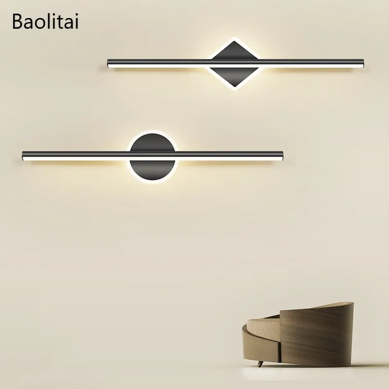 

Настенная лампа, 40 см, 10 Вт, 220 В