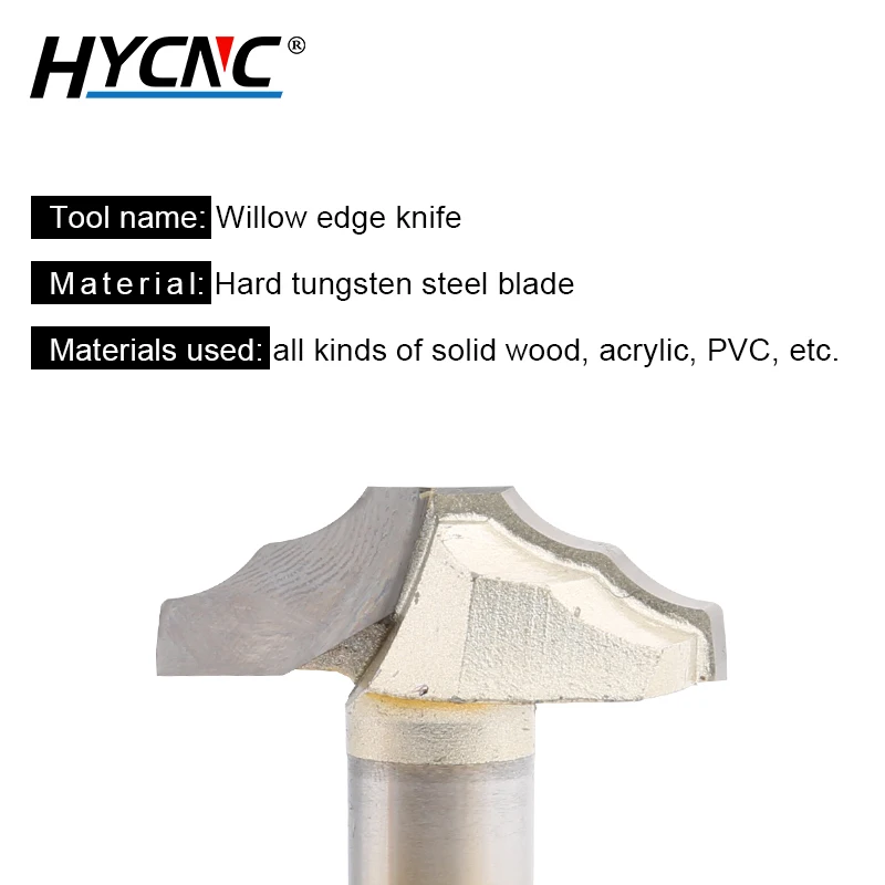 Концевая фреза с 2 слотами и длинным хвостовиком 1/2 дюйма | Инструменты