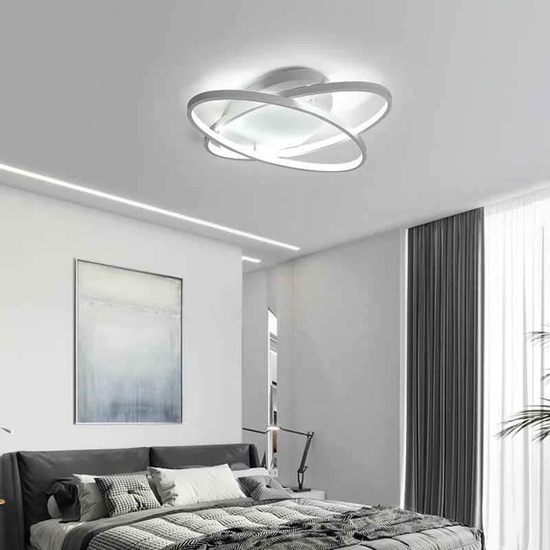 

modern luzes de teto Bedside Aluminum AC85-265V hallway lamp LED ceiling lamp lighting light kitchen fixtures ceiling lights