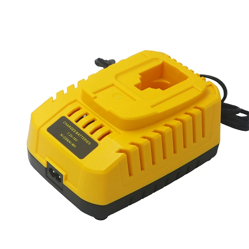 ABKK Dc9310 Батарея Зарядное устройство для Dewalt 7 2 V 18 ni и никель металл гидридного Dc9071