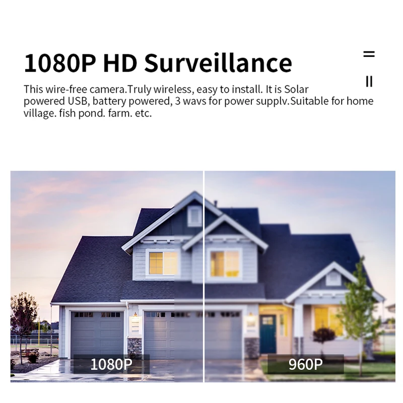 IP Камера 4G сим-карты режимом ночной съемки g-сенсором и устройство 1080P 64G с Панели