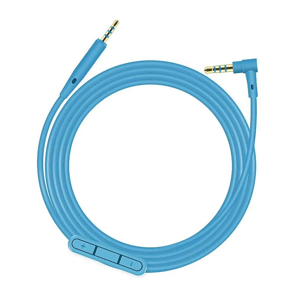 Сменный аудиокабель Sereo музыкальный шнур для Bose QuietComfort тихий комфортный QC 25 35 QC25