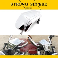 for indian scout 2015 2019 refit model instrument cover three trees control wiring cover chrome plated
