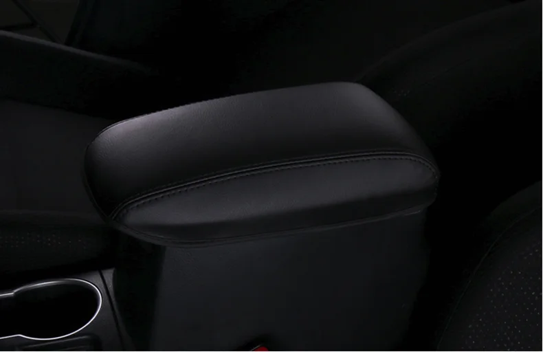 Автомобиль Подлокотник Крышка подушки Поддержка коробка с подлокотником сверху