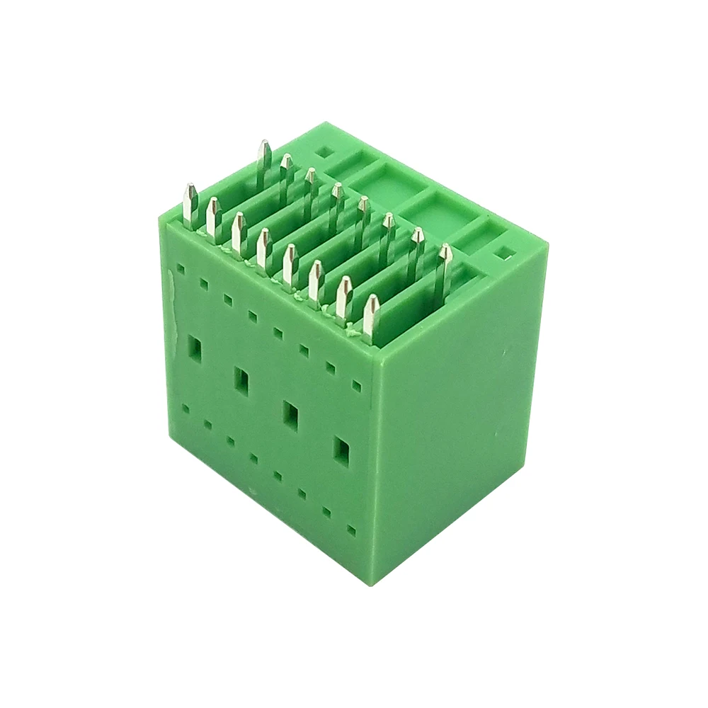 KF2EDGRH 2.5 2P ~ 12P PCB PLUGGABLE PLUG-IN TEMINAL BLOCKS 15EDGRH 2.5mm 4PIN 24PIN MCD 0 5/ 2-G1-2 5 1894804 PHOENIX CONTACT |