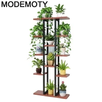 macetas ladder estante flores repisa para plantas shelf for stojak na kwiaty plant rack outdoor dekoration flower stand