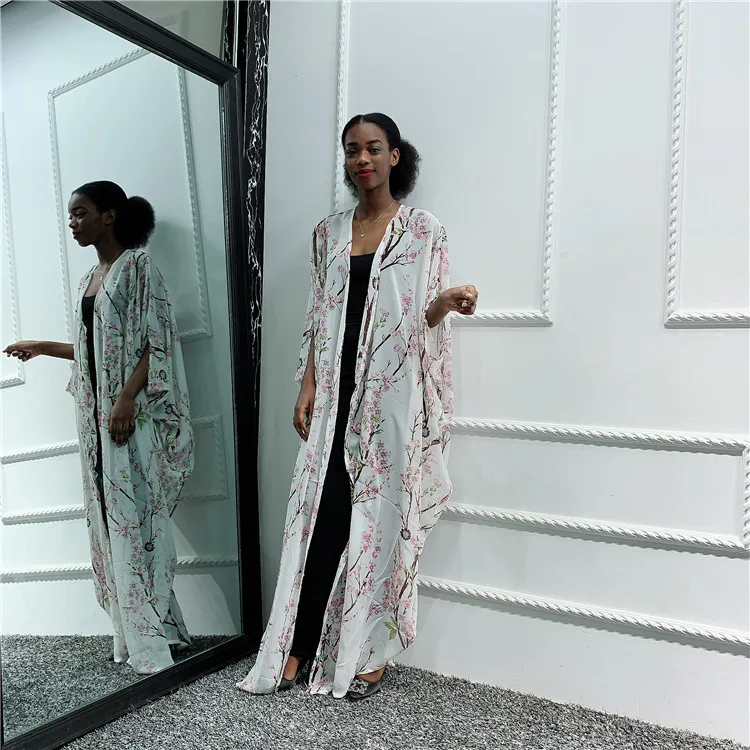

Muslim Abaya Kimono Hijab Dress Arabic Dubai African Dresses for Women Pakistan Caftan Marocain Kaftan Qatar Islamic Clothing