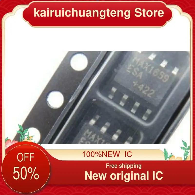

10-200PCS MAX1659ESA SOP8 New original IC