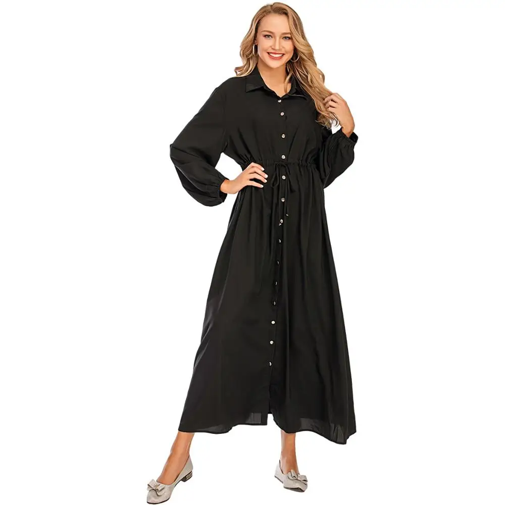 2021 Eid Mubarek мусульманский модный кафтан Abaya Дубай Турция хиджаб платье Caftan