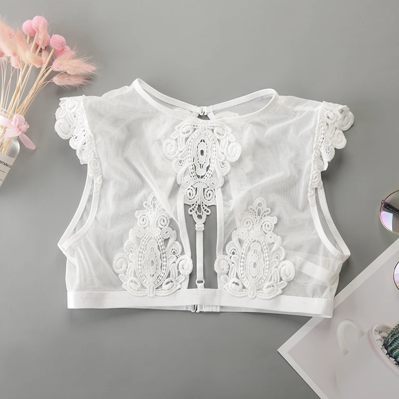 Missomo женский эротический сексуальный бюстгальтер с перекрестной лямкой через