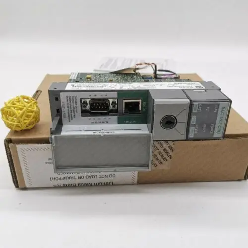 1747-L552 SLC 500 PLC cpu Ethernet сетевой компьютерный интерфейс 1747L552 оригинальный абсолютно