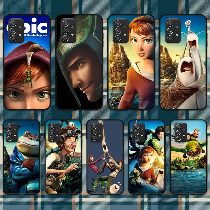 

Чехол RUICHI с рисунками из мультфильмов для Samsung Galaxy S10 S20 S21 Note10 20Plus Ultra Shell