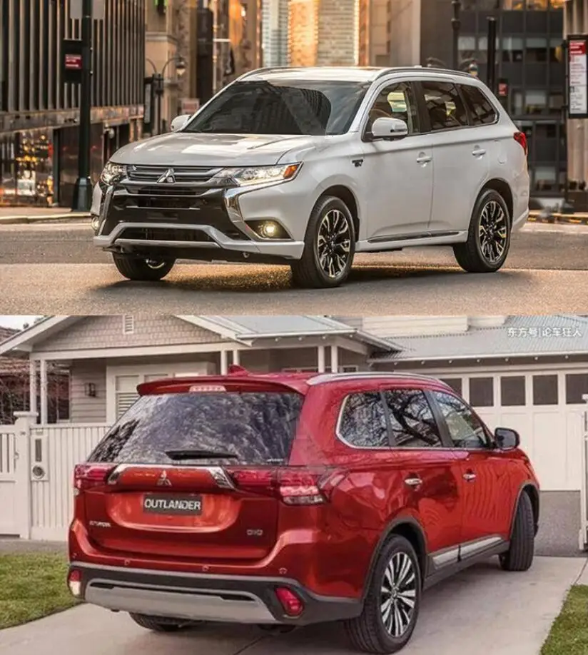 Защитный чехол для багажника, для Mitsubishi Outlander, электрический переключатель, аксессуары для задней двери