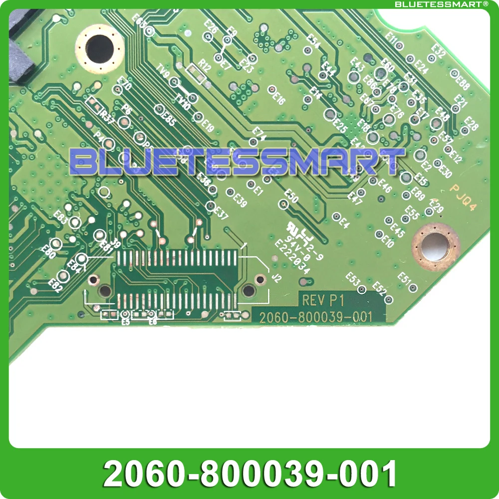 hdd pcb логическая плата печатная