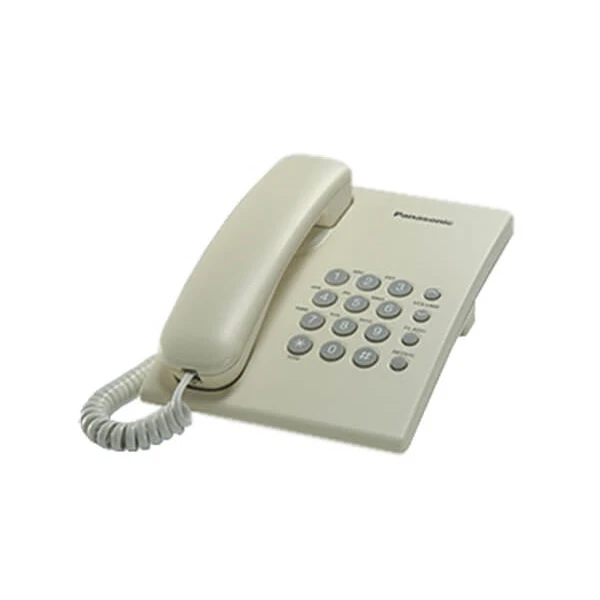 Домашний городской проводной телефон Panasonic KX TS2350RU|Телефоны| |