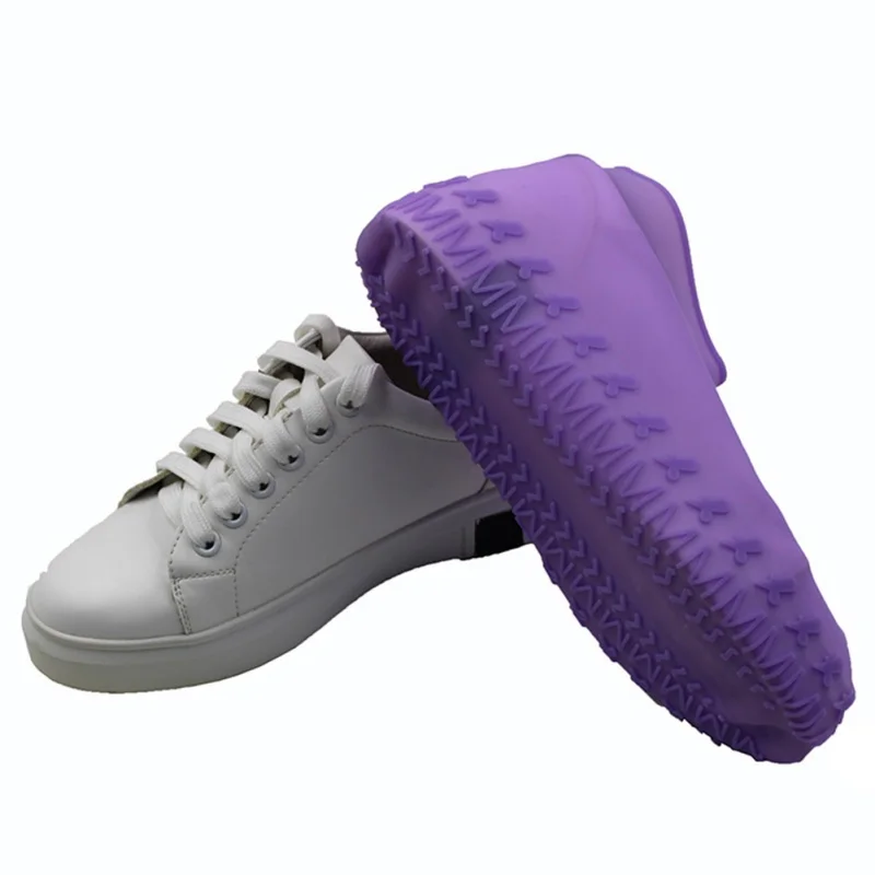 Уличная обувь для помещений Силиконовый материал Унисекс Защита обуви