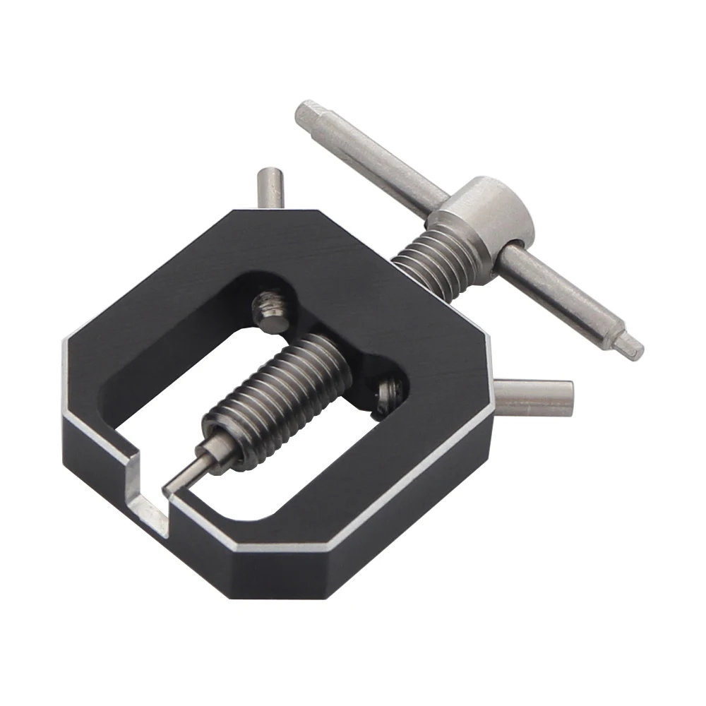 Металлические моторные шестерни Съемник универсальные двигатели зубчатый валик