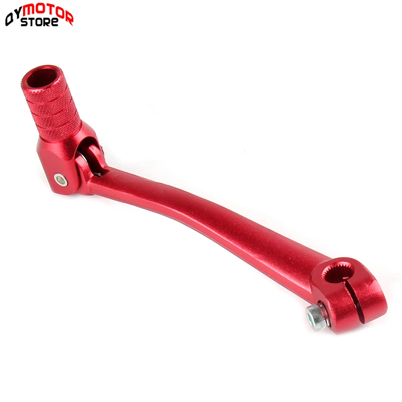 Алюминиевый складной рычаг переключения передач для мотоцикла с ЧПУ Kayo Apollo Bosuer