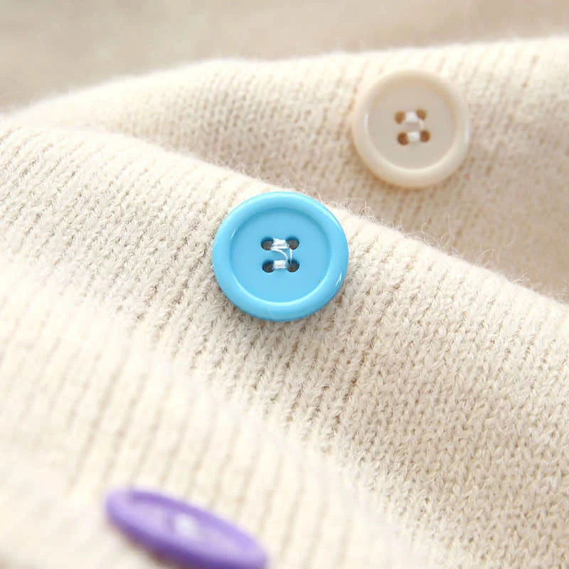 

Sweater Loose Women's Lazy Mid-length Polo Pullover 2019 New Knitted Autumn Bottoming Shirt Over-the-knee Dress