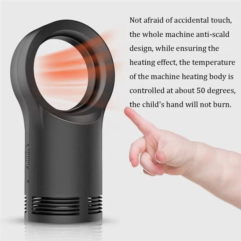 Портативный офисный Обогреватель мини электрический обогреватель