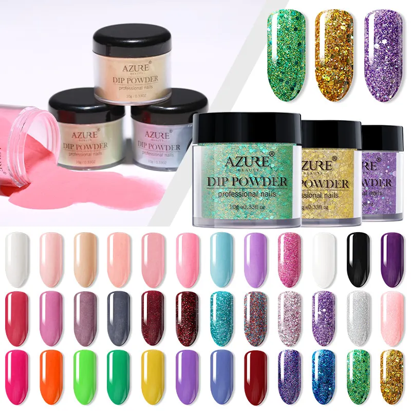 

Погружная пудра для ногтей, 10 г