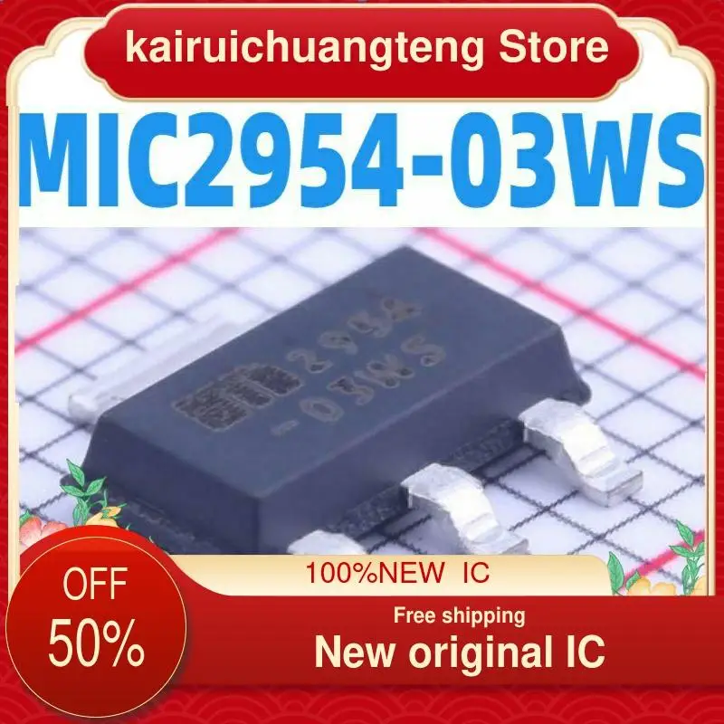 

(1 шт.) Φ SOT-223 новый оригинальный IC