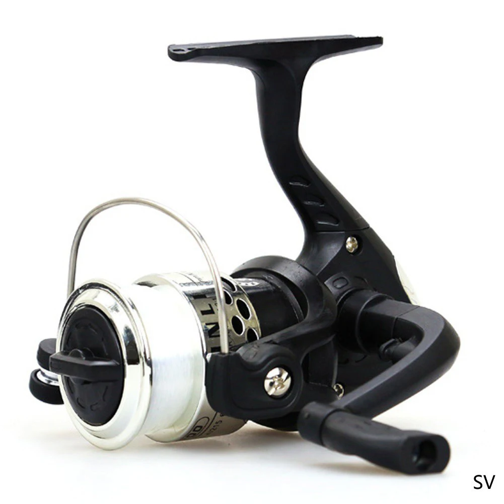 Высокое качество рыболовных принадлежностей спиннинговая катушка 3 шариковых