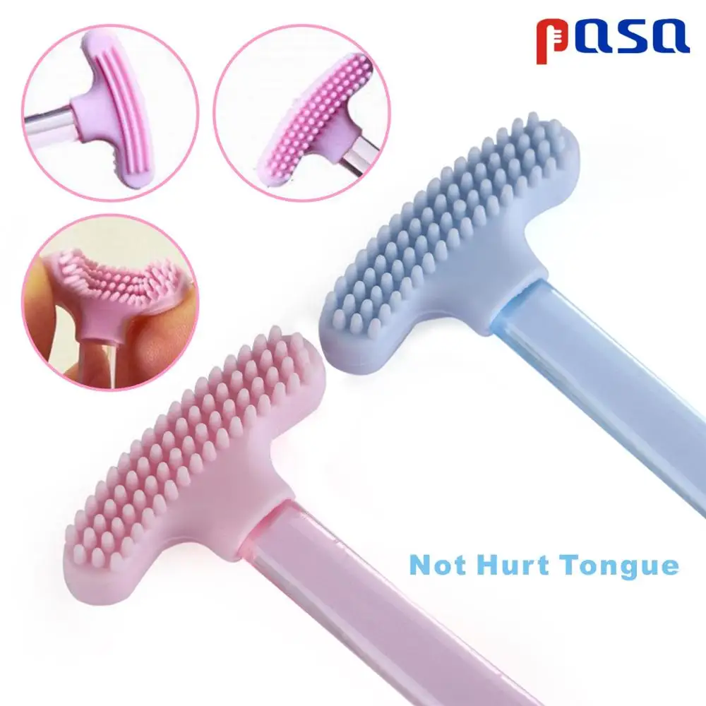 1 шт. щётка для чистки языка скребок | Красота и здоровье