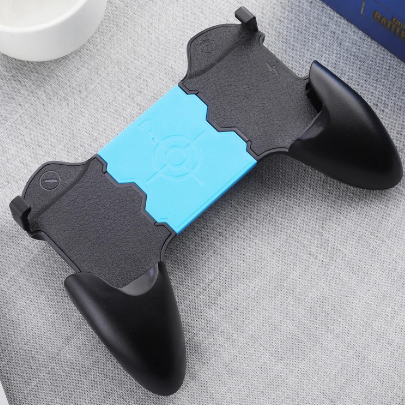 PUBG мобильный S7 аккумуляторная Беспроводной джойстик игровой держатель bluetooth-контроллер для iOS 2-в-1 ручка и кронштейн