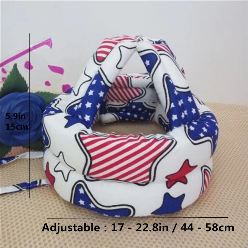 Хлопковая детская шапка для мальчиков и девочек с надписью Learn to Walk Детский